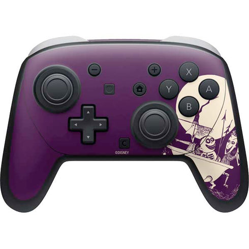 Disney The Nightmare Before Christmas Lock Shock and Barrel Art Nintendo Skins